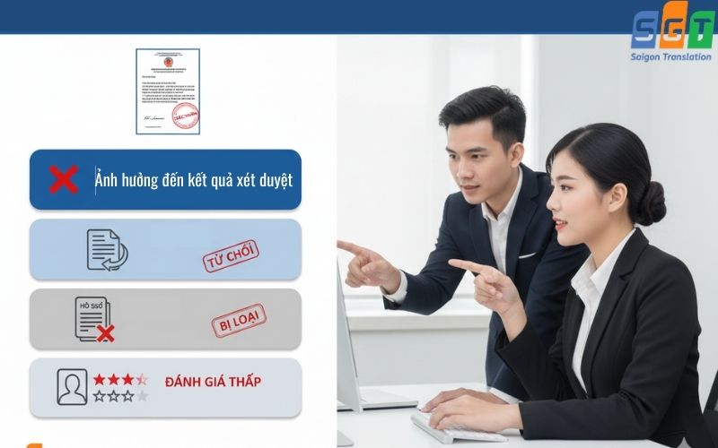 Dịch thư giới thiệu tiếng Nga