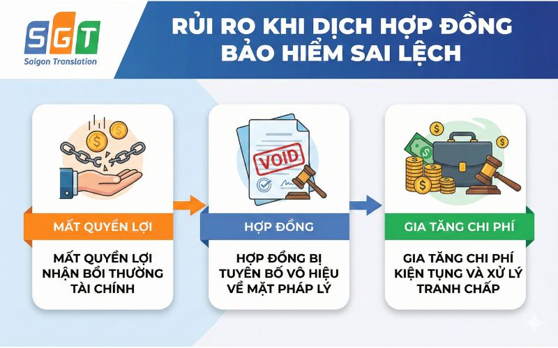 Dịch hợp đồng bảo hiểm tiếng Nga 