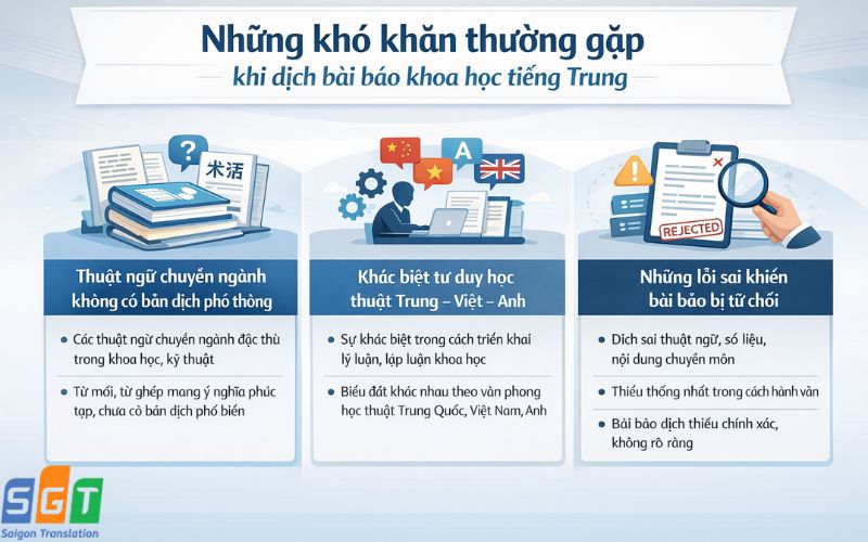 Dịch bài báo khoa học tiếng Trung
