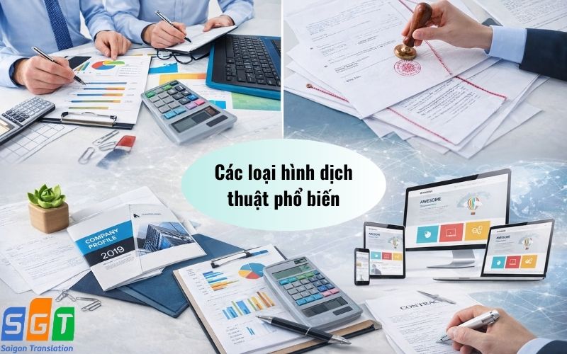 Dịch thuật tại Vĩnh Long 