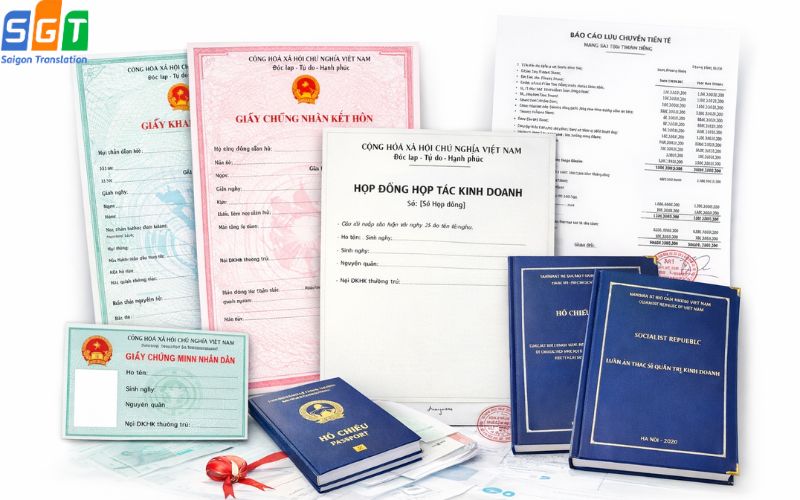 Dịch thuật tại Huế đa dạng, chuyên nghiệp