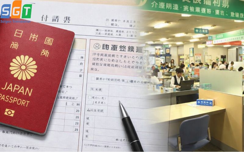 Dịch giấy tờ di trú tiếng Nhật chuyên nghiệp, nhanh chóng