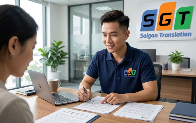 Dịch giấy tờ di trú tiếng Nhật nhanh chóng, uy tín