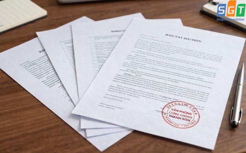 Dịch giấy ủy quyền tiếng Nga công chứng 