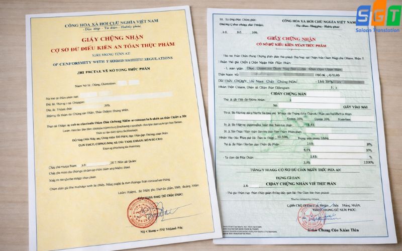 Dịch hồ sơ kinh doanh tiếng Nhật tại Sài Gòn chuyên nghiệp