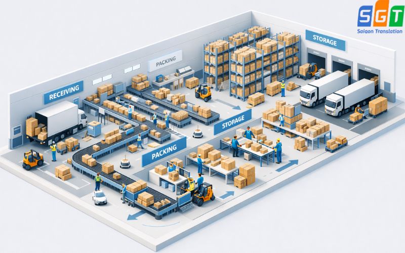 Dịch tài liệu quy trình sản xuất uy tín, chuyên nghiệp