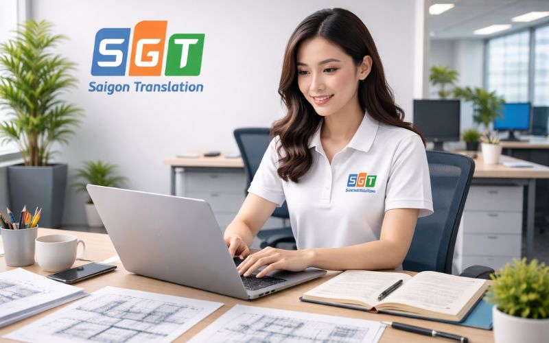 Dịch quy trình sản xuất tiếng Nhật tại Sài Gòn 