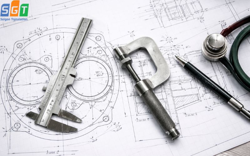 Dịch tài liệu kỹ thuật tiếng Trung chuẩn xác, uy tín