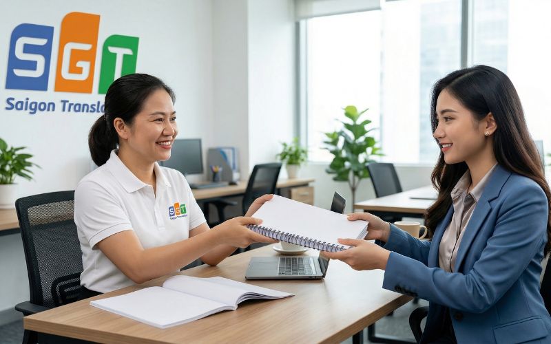 Dịch thuật luận văn tiếng Nhật chuyên nghiệp, đa dạng 