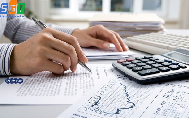 Dịch thuật tài liệu kinh tế chuyên nghiệp, nhanh chóng 