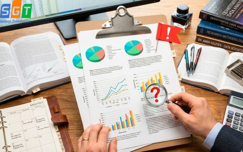 Dịch thuật tài liệu nghiên cứu uy tín, quan trọng 