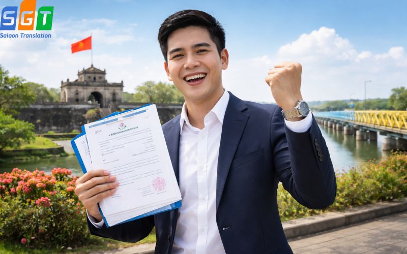 Dịch thuật tiếng Nhật đa dạng, uy tín 