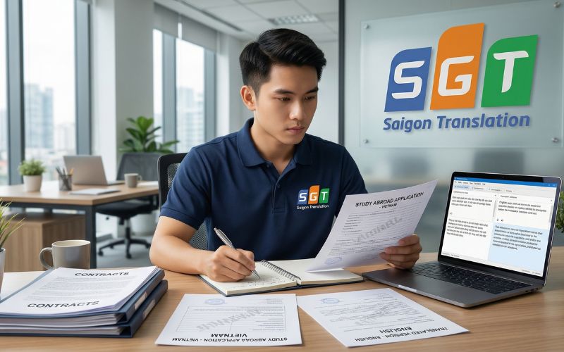 Dịch tiếng Trung tại Huế uy tín