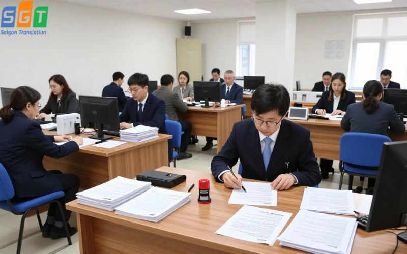 Dịch văn bản pháp luật quốc tế tiếng Nga 