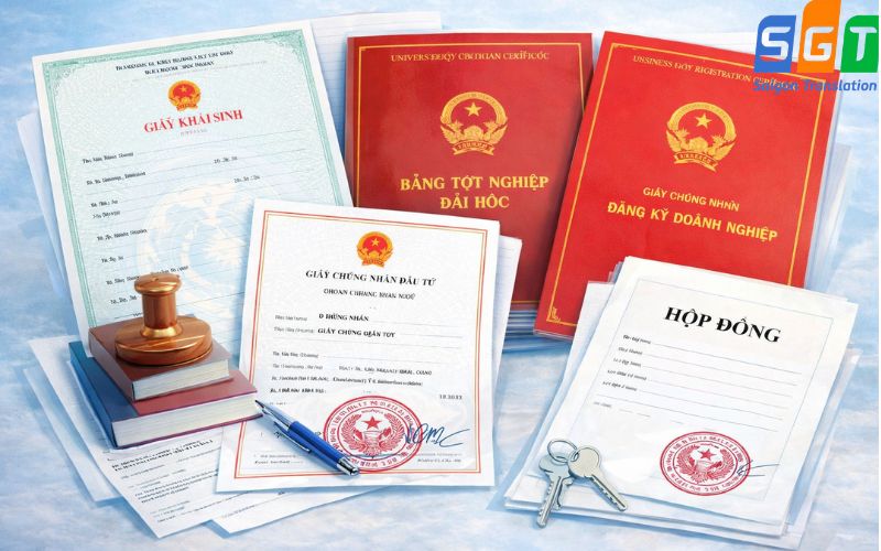 Hợp pháp hóa chuyên nghiệp, đúng pháp lý tại Đồng Nai