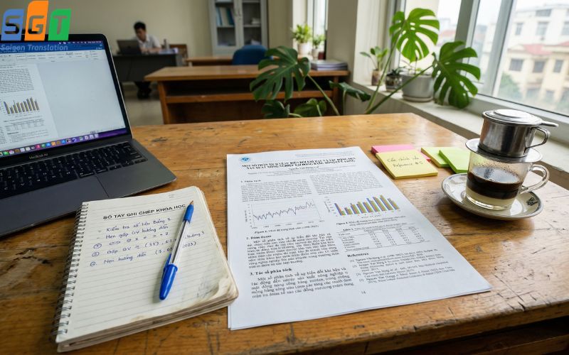 Dịch bài báo khoa học tiếng Nga