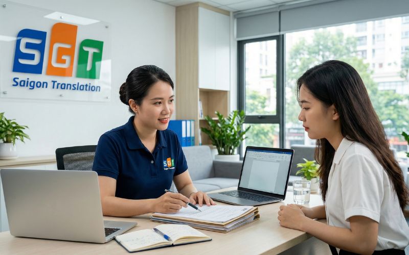 Dịch giấy tờ bảo lãnh định cư tiếng Nga chuyên nghiệp 