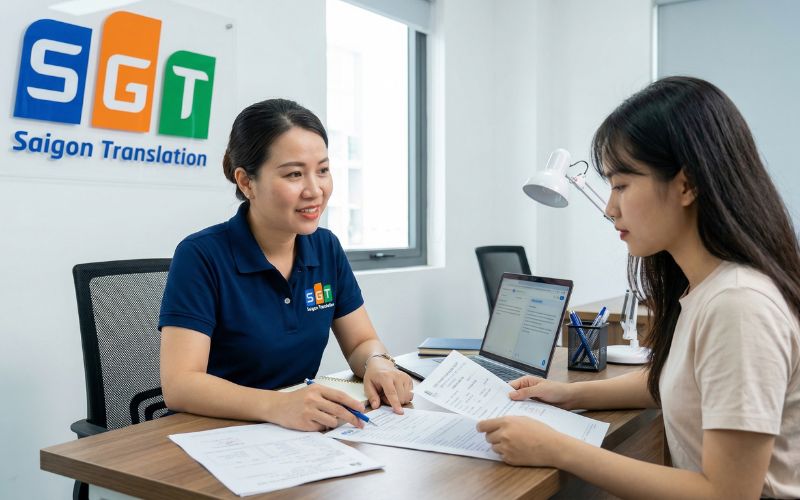 Dịch hồ sơ bệnh viện tiếng Nga chuyên nghiệp, uy tín
