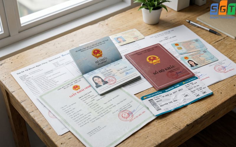 Dịch hồ sơ du lịch tiếng Indonesia