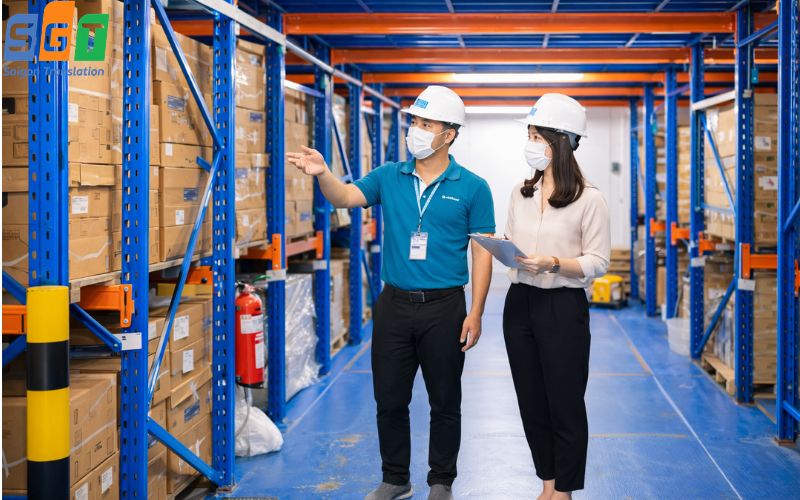 Dịch hồ sơ hàng hóa tiếng Trung tại Sài Gòn uy tín