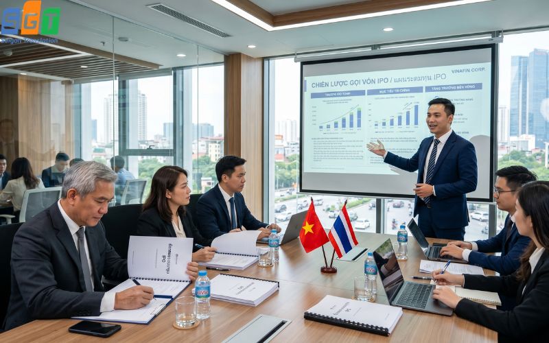 Dịch hồ sơ IPO tiếng Thái chuyên nghiệp, nhanh chóng 