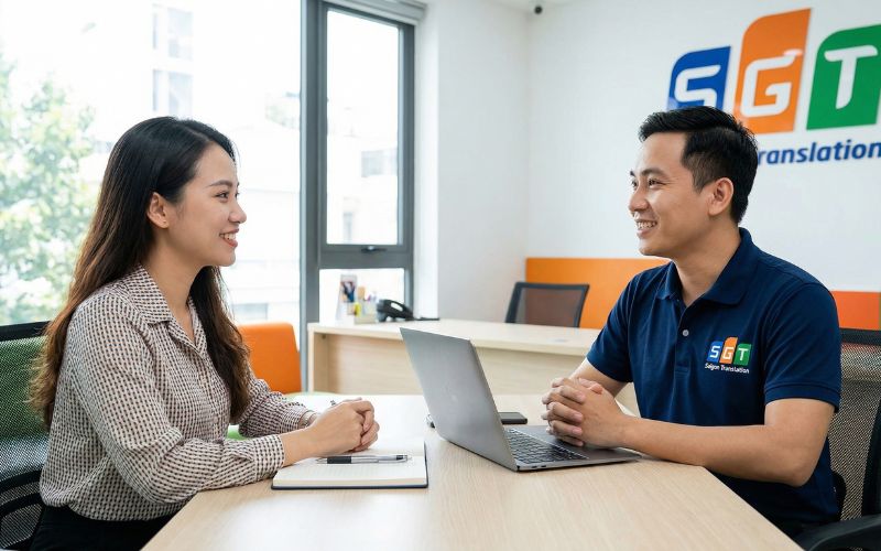 Dịch hồ sơ xuất khẩu lao động tiếng Trung chuyên nghiệp