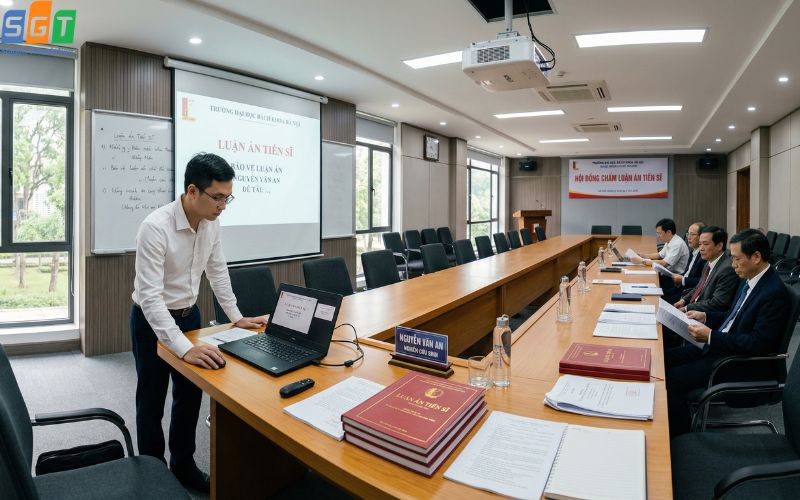 Dịch luận án tiến sĩ tiếng Nga chuẩn xác 