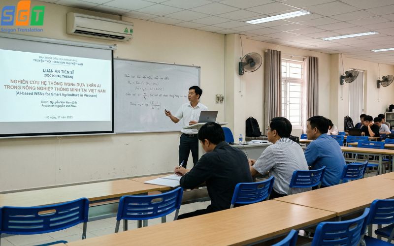 Dịch luận văn thạc sĩ tiếng Nga 