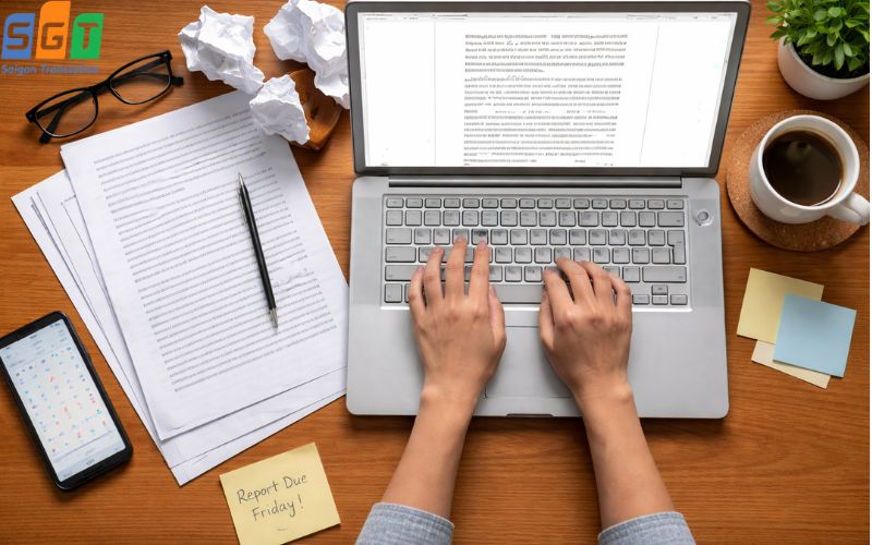 Dịch luận văn tiếng Trung đa dạng 