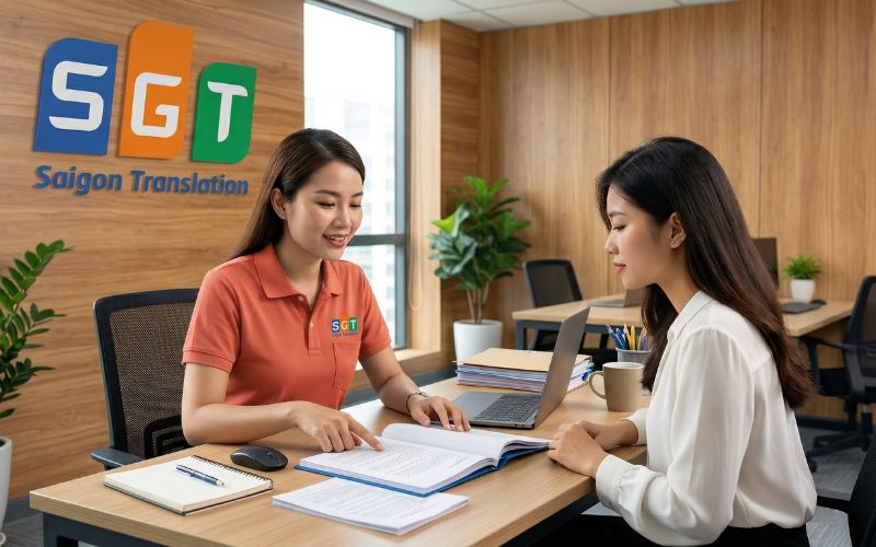 Dịch nhãn hiệu tiếng Trung chuẩn xác 