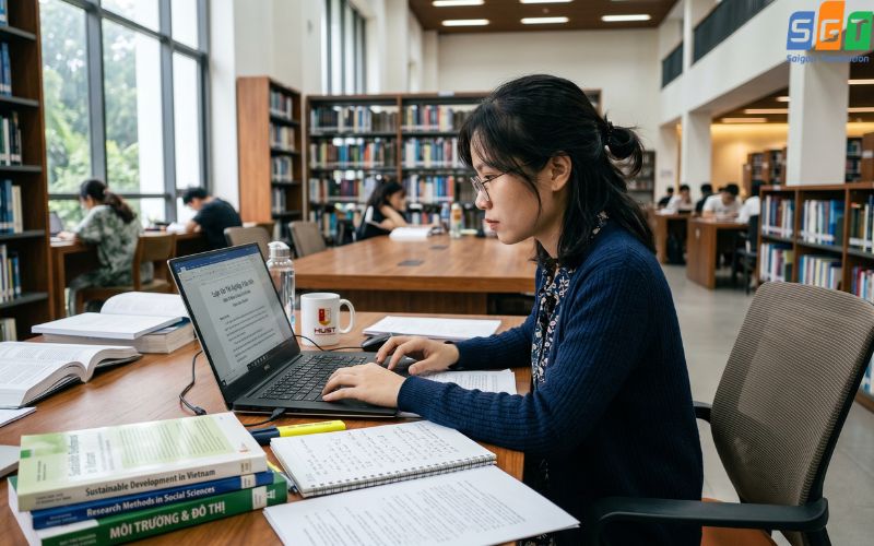 Dịch sách học thuật tiếng Thái chuẩn, uy tín 