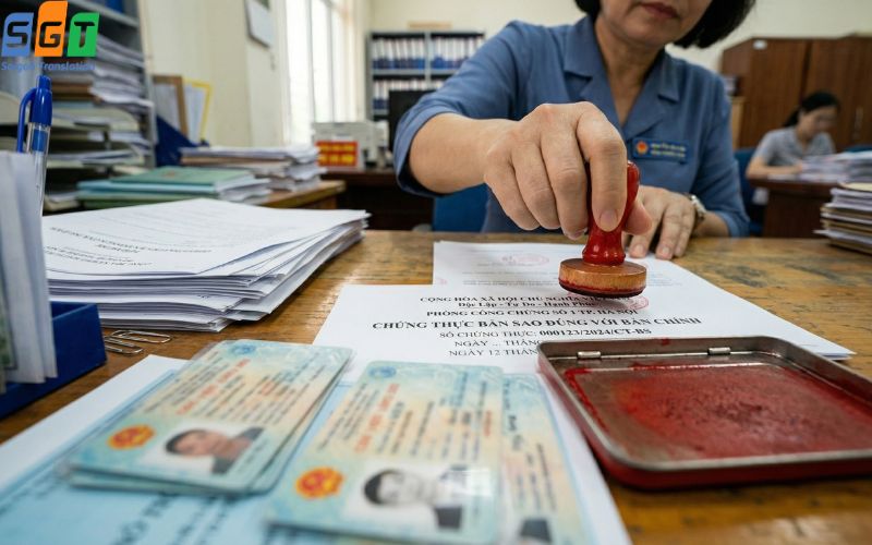 Dịch sơ yếu lý lịch tiếng Nga chuyên nghiệp, nhanh chóng 