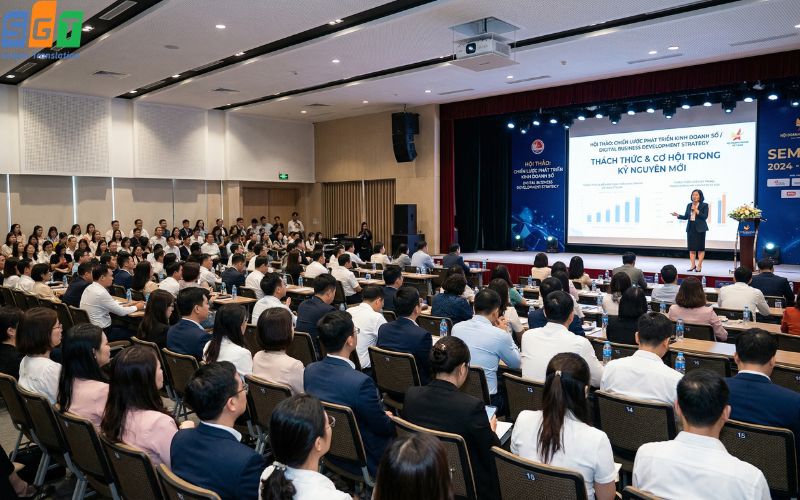 Dịch tài liệu hội thảo tiếng Nga chuẩn xác, uy tín 