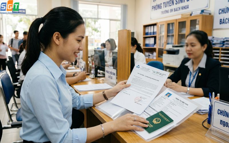 Dịch thư giới thiệu tiếng Nga uy tín 