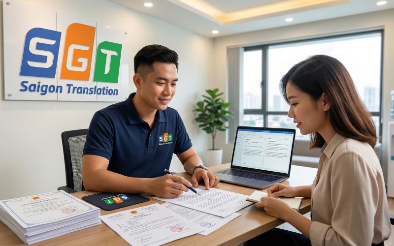 Dịch thuật tiếng Ấn Độ chuyên nghiệp, nhanh chóng