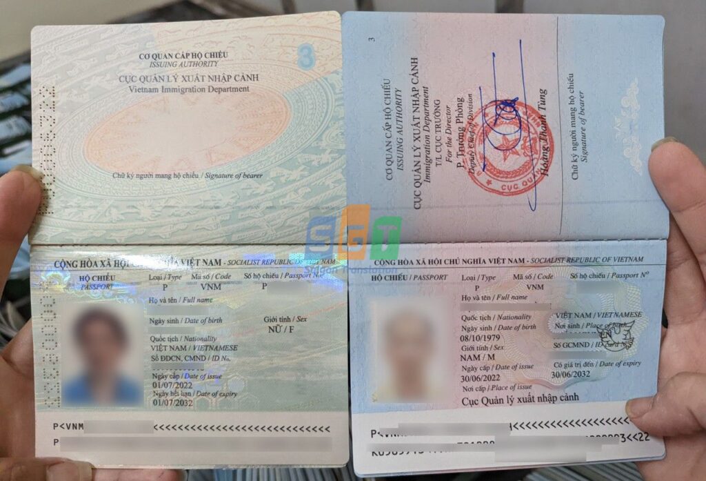 Dịch hộ chiếu tiếng Lào cần chuẩn xác các yêu cầu về thông tin và định dạng