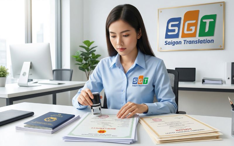 Hợp pháp hóa lãnh sự tại Đồng Nai chuyên nghiệp 