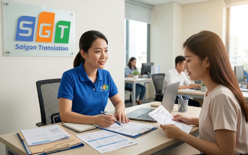 Dịch tài liệu hội thảo tiếng Trung chuẩn xác