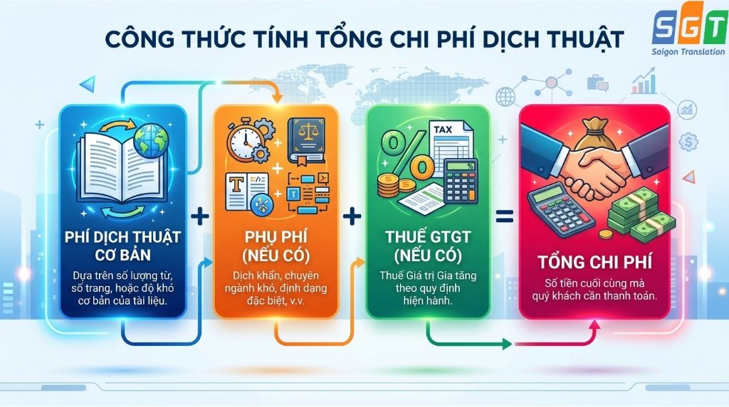 giá dịch thuật tiếng ấn độ minh bạch 