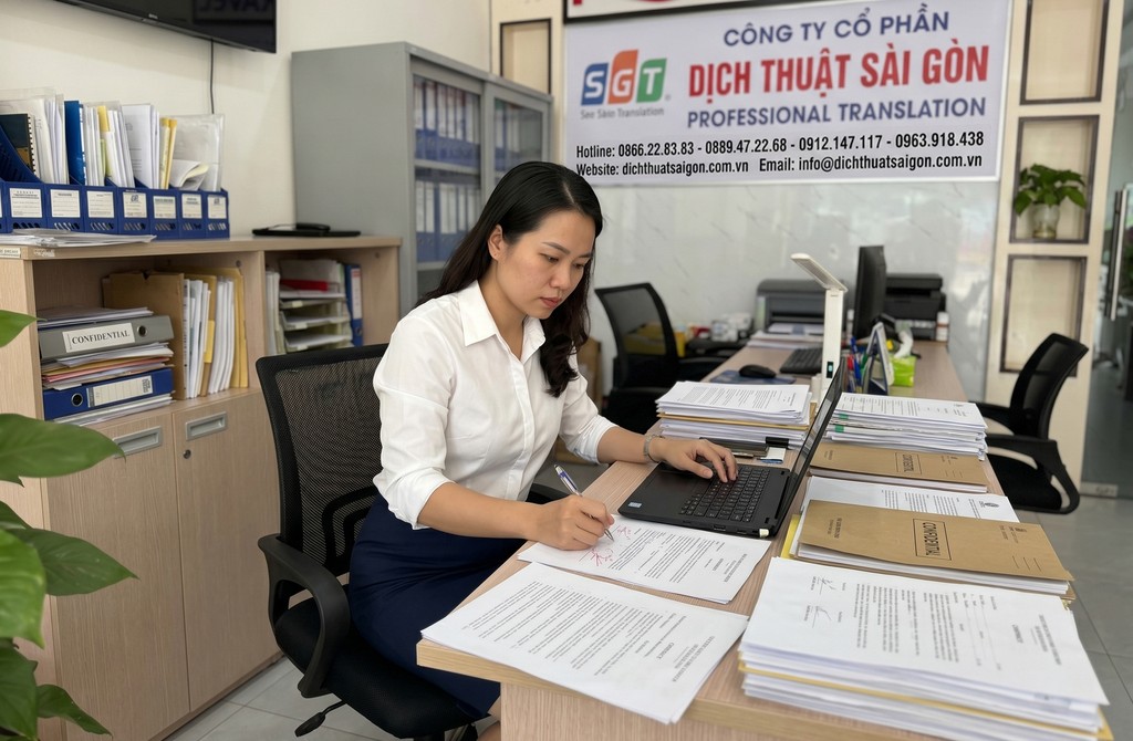 Dịch hướng dẫn sử dụng tiếng Ấn Độ nhanh chóng, thuận lợi