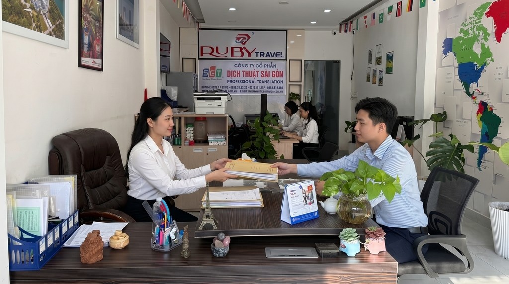 dịch phần mềm tiếng ấn độ nhanh chóng
