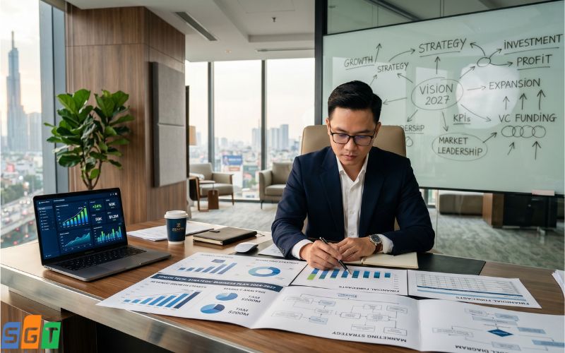 dịch kế hoạch kinh doanh tiếng indonesia nhanh chóng