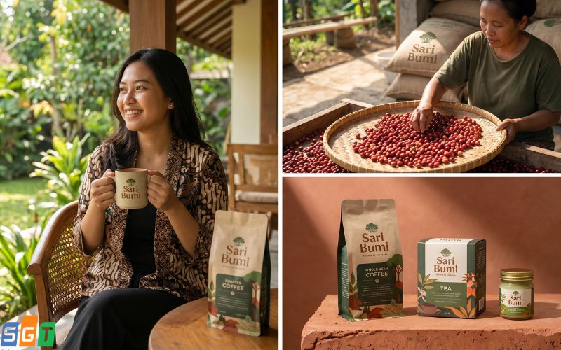 Dịch nhãn hiệu tiếng Indonesia chuyên nghiệp 