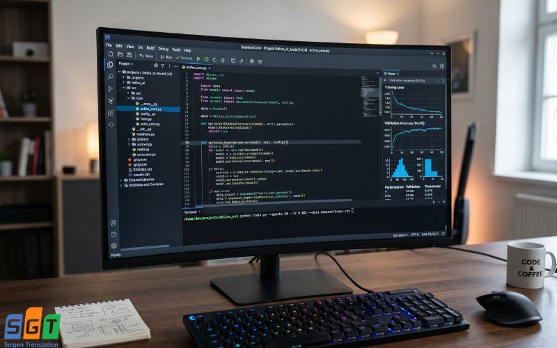 Dịch phần mềm tiếng Ấn Độ