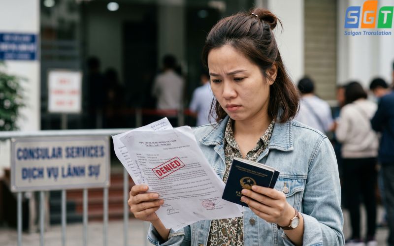 dịch visa tiếng tây ban nha 