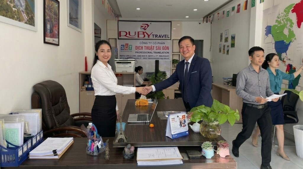Địa chỉ dịch thuật tiếng ấn độ chuyên nghiệp