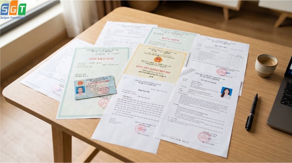 dịch hồ sơ xin việc tiếng malaysia uy tín