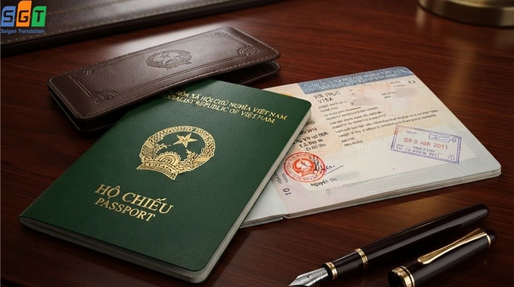 dịch visa tiếng ý 